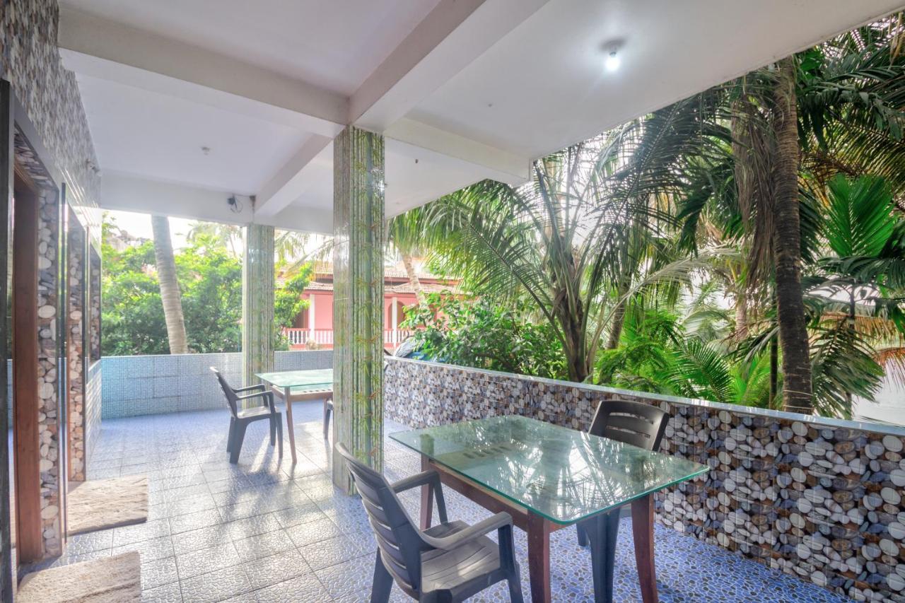 Marcelo Holiday Home Goa บากา ภายนอก รูปภาพ
