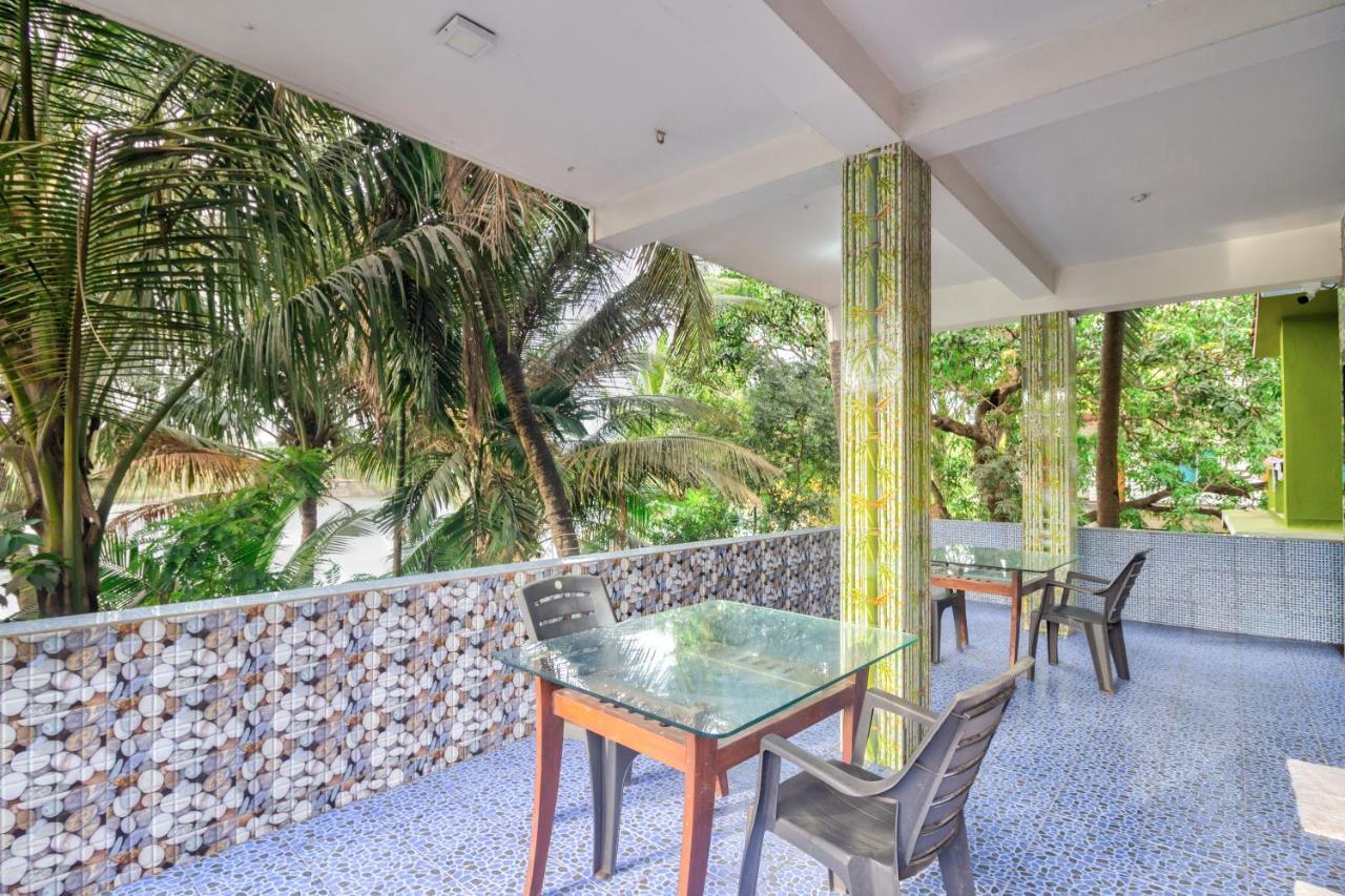 Marcelo Holiday Home Goa บากา ภายนอก รูปภาพ