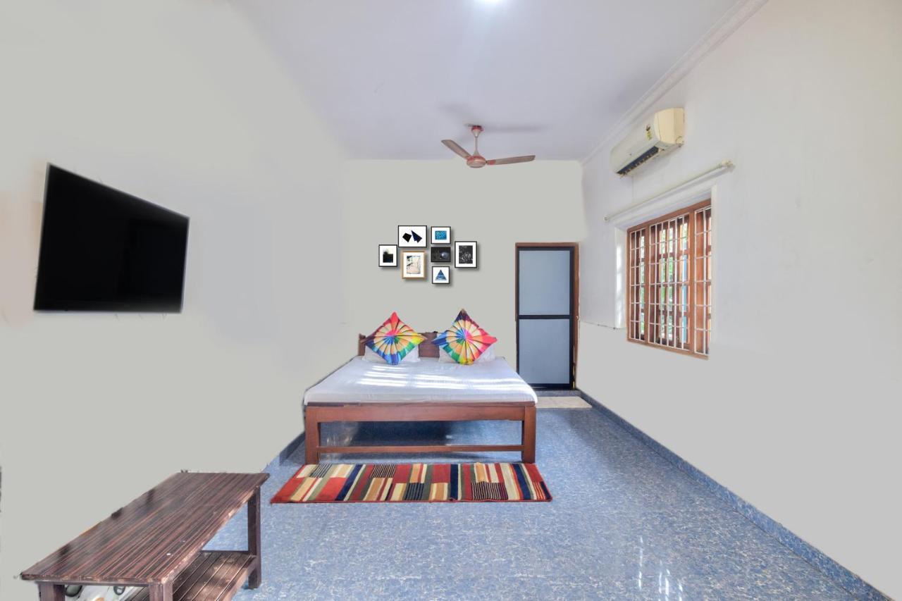 Marcelo Holiday Home Goa บากา ภายนอก รูปภาพ