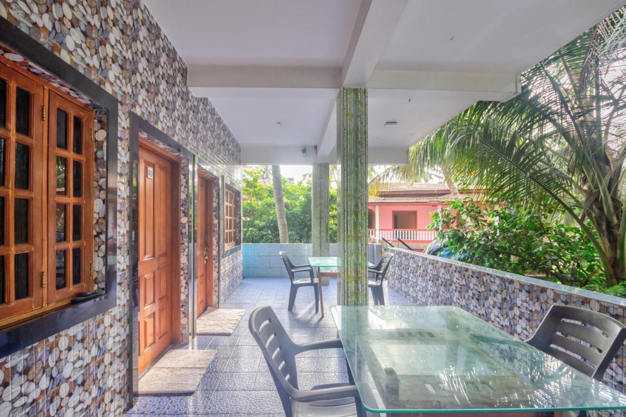 Marcelo Holiday Home Goa บากา ภายนอก รูปภาพ