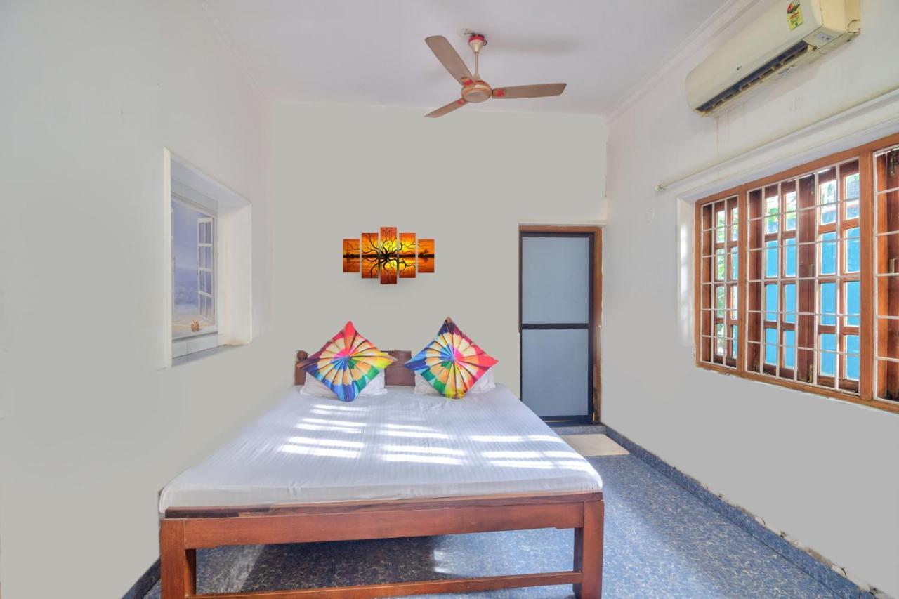 Marcelo Holiday Home Goa บากา ภายนอก รูปภาพ