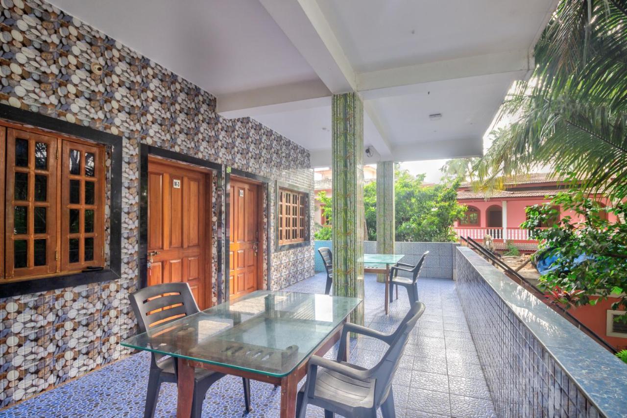 Marcelo Holiday Home Goa บากา ภายนอก รูปภาพ