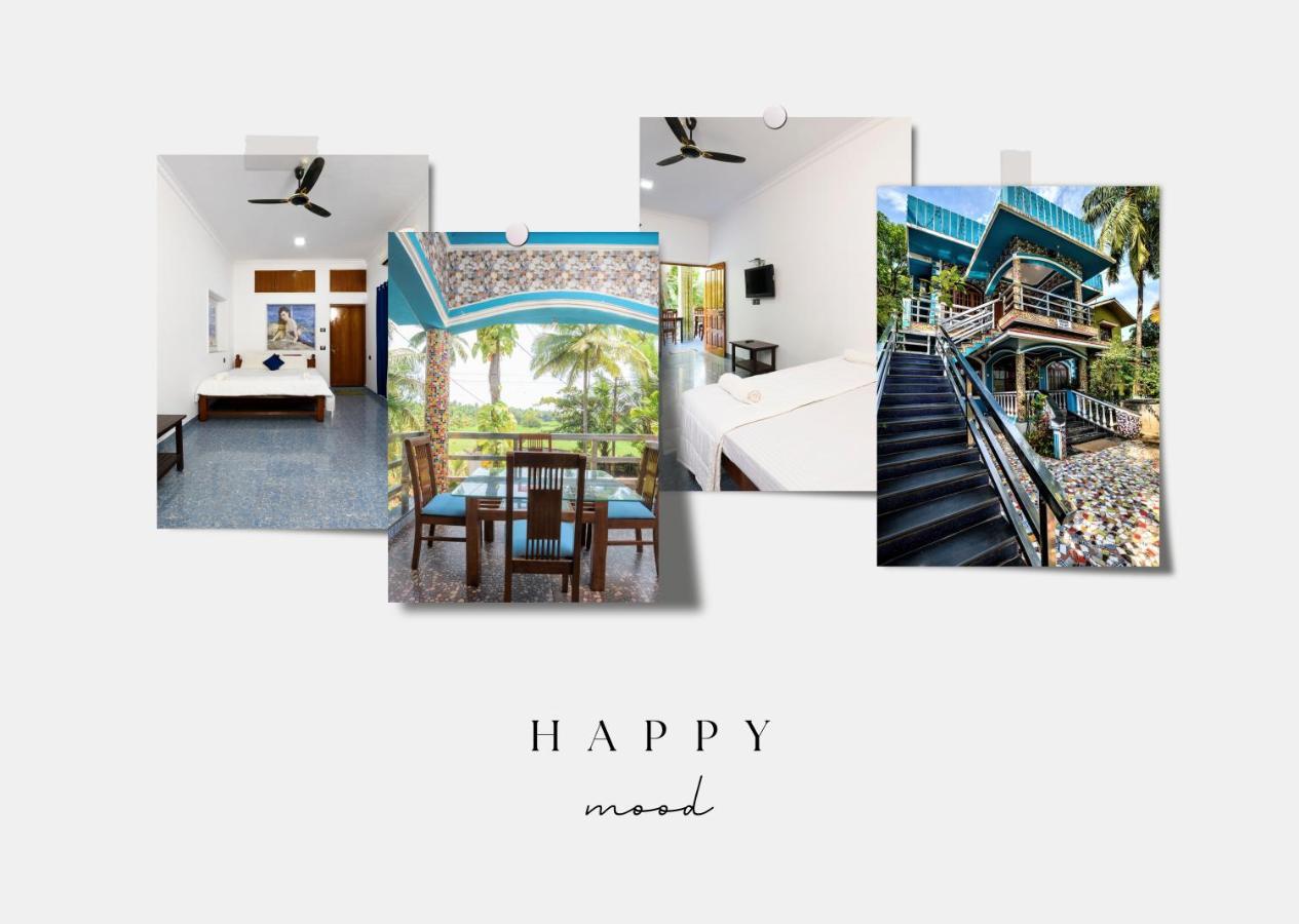 Marcelo Holiday Home Goa บากา ภายนอก รูปภาพ