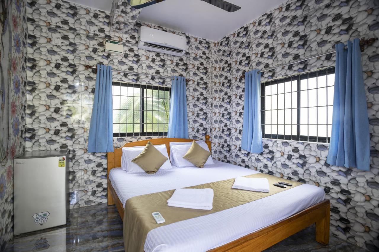Marcelo Holiday Home Goa บากา ภายนอก รูปภาพ