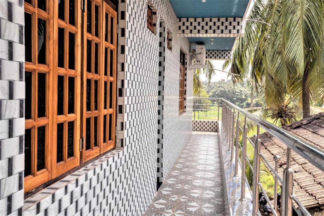 Marcelo Holiday Home Goa บากา ภายนอก รูปภาพ